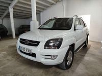 Usado Kia Sportage Active 140 CV (102 kW) 2008 Blanco SUV