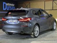 Usado BMW 118 150 CV (110 kW) 2020 Gris Utilitario
