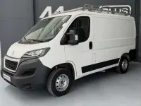 Usado Peugeot Boxer S 120 CV (88 kW) 2020 Blanco Van