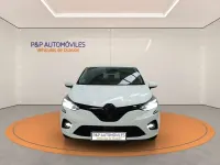 Usado Renault Clio Business 86 CV (63 kW) 2020 Blanco Utilitario