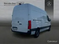Usado Mercedes Sprinter 114 CV (83 kW) 2026 Blanco Van