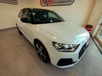Usado Audi A1 Sportback Advanced Plus 95 CV (69 kW) 2020 Blanco Utilitario