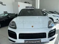 Usado Porsche Cayenne Platinum Edition 462 CV (339 kW) 2023 Blanco SUV