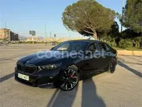 Usado BMW 530e Shadowline 299 CV (219 kW) 2025 Negro Berlina