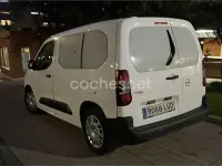 Usado Opel Combo Life Expression 75 CV (55 kW) 2020 Blanco Monovolumen