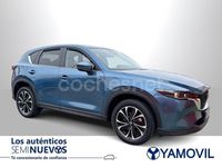 Usado Mazda CX-5 Ad'Vantage 165 CV (121 kW) 2023 Azul SUV