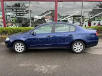 Usado VW Passat Trendline 140 CV (102 kW) 2006 Azul Berlina