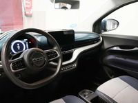 Usado Fiat 500e Business 86 kW (118 CV) 2021 Verde Utilitario