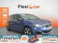 Usado Peugeot 308 SW GTi 180 CV (132 kW) 2017 Azul Familiar