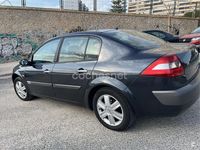 Usado Renault Mégane II Authentique 100 CV (73 kW) 2005 Azul Berlina