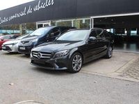 Usado Mercedes C300e 320 CV (235 kW) 2021 Negro Familiar