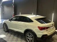 Usado Audi Q3 Sportback 150 CV (110 kW) 2025 Plateado SUV