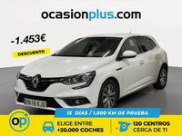 Usado Renault Mégane IV 130 CV (95 kW) 2018 Blanco Berlina
