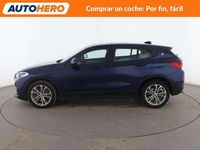 Usado BMW X2 Advantage 192 CV (141 kW) 2020 Azul SUV