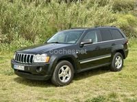 Usado Jeep Grand Cherokee Limited 218 CV (160 kW) 2006 Negro SUV