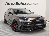 Usado Audi A6 Competition 326 CV (239 kW) 2018 Negro Familiar