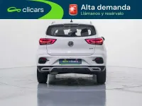 Usado MG ZS Comfort 106 CV (77 kW) 2023 Blanco SUV
