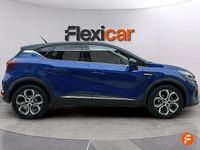 Usado Renault Captur 140 CV (102 kW) 2021 Azul SUV