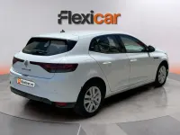 Usado Renault Mégane II Business 116 CV (85 kW) 2022 Blanco Berlina