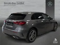 Usado Mercedes A250 218 CV (160 kW) 2024 Gris montaña Berlina