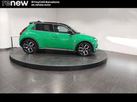 Usado Renault R5 Techno 110 kW (150 CV) 2025 Verde Utilitario