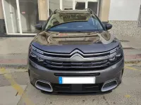 Usado Citroën C5 Aircross Shine 131 CV (96 kW) 2021 Gris SUV