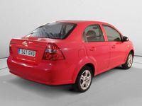 Usado Chevrolet Aveo LT 101 CV (74 kW) 2010 Berlina