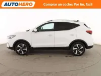 Usado MG ZS Luxury 114 kW (156 CV) 2022 Blanco SUV