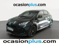 Usado Toyota Yaris Style 116 CV (85 kW) 2022 Negro Utilitario