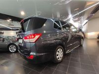 Usado Ssangyong (KGM) Rodius 178 CV (130 kW) 2018 Gris Monovolumen