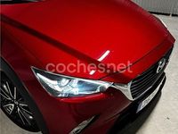 Usado Mazda CX-3 Luxury 105 CV (77 kW) 2016 Rojo SUV