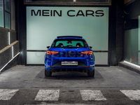 Usado Seat Leon CUPRA 290 CV (213 kW) 2019 Azul Berlina
