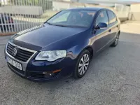 Usado VW Passat Advance 140 CV (102 kW) 2009 Azul Berlina