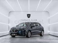 Usado Renault Mégane IV Zen 130 CV (95 kW) 2016 Gris / plata Berlina