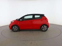 Usado Citroën C1 PureTech 83 CV (61 kW) 2018 Rojo Utilitario