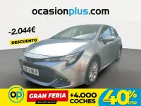 Usado Toyota Corolla Active 140 CV (102 kW) 2023 Gris Berlina
