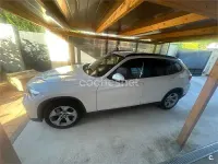 Usado BMW X1 116 CV (85 kW) 2013 Blanco SUV