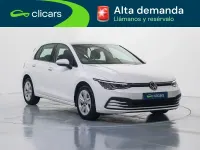 Occasion VW Golf VII 115 ch (84 kW) 2021 Blanc Citadine