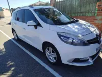 Usado Renault Grand Scénic 110 CV (80 kW) 2015 Blanco Monovolumen