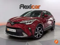 Usado Toyota C-HR Advance 122 CV (89 kW) 2021 Rojo SUV