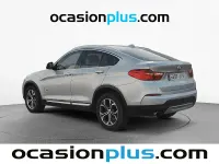 Usado BMW X4 190 CV (139 kW) 2016 Gris SUV