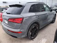 Usado Audi Q5 190 CV (139 kW) 2020 Gris / plata SUV