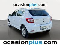 Usado Dacia Sandero Lauréate 90 CV (66 kW) 2016 Blanco Utilitario