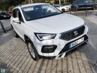Usado Seat Ateca Style 150 CV (110 kW) 2022 Blanco SUV