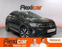 Usado VW Taigo Life 95 CV (69 kW) 2022 Negro SUV