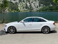 Usado Audi A4 120 CV (88 kW) 2008 Blanco Berlina