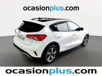 Usado Ford Focus Active 125 CV (91 kW) 2022 Blanco