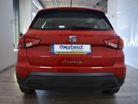 Usado Seat Arona Style 110 HP (80 kW) 2021 Vermelho SUV