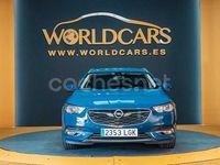 Usado Opel Insignia Innovation 136 CV (100 kW) 2020 Azul Familiar