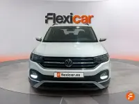 Occasion VW T-Cross Advance 110 ch (80 kW) 2021 Blanc SUV